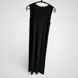 The Row jersey maxi dress, Size L